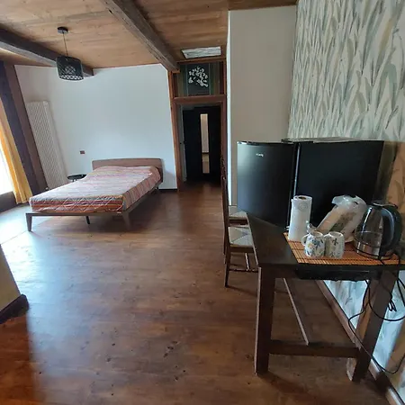 게스트하우스 L'officina Di Leo - Casale Con Giardino 카글리