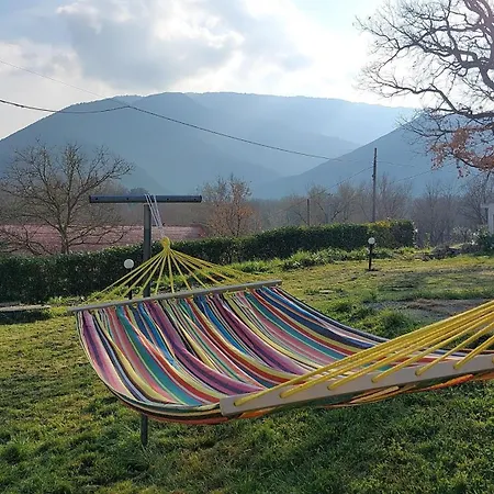 L'Officina Di Leo - Casale Con Giardino