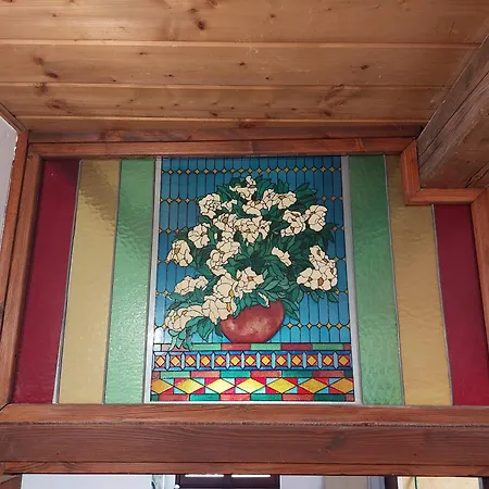 게스트하우스 L'officina Di Leo - Casale Con Giardino 카글리