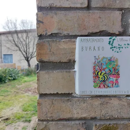 L'officina Di Leo - Casale Con Giardino 게스트하우스