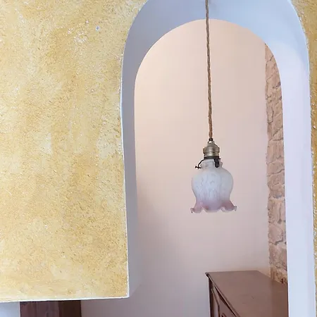 L'officina Di Leo - Casale Con Giardino 3* 카글리