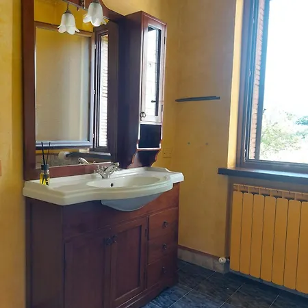 L'officina Di Leo - Casale Con Giardino Penzion Cagli
