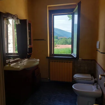 L'Officina Di Leo - Casale Con Giardino Cagli