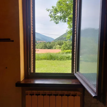 Penzion L'officina Di Leo - Casale Con Giardino