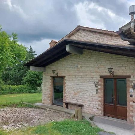 L'Officina Di Leo - Casale Con Giardino Guest house Cagli