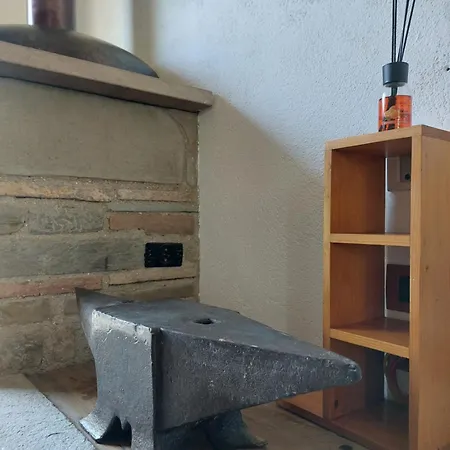 L'officina Di Leo - Casale Con Giardino 게스트하우스 *