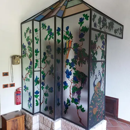 L'officina Di Leo - Casale Con Giardino 게스트하우스 카글리