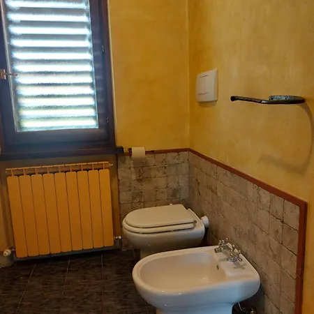 게스트하우스 L'officina Di Leo - Casale Con Giardino 카글리