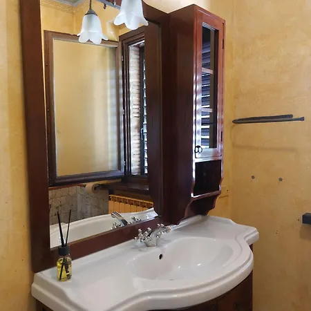 L'officina Di Leo - Casale Con Giardino 카글리