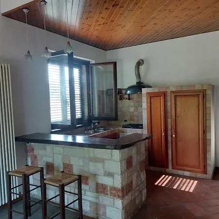 게스트하우스 L'officina Di Leo - Casale Con Giardino *