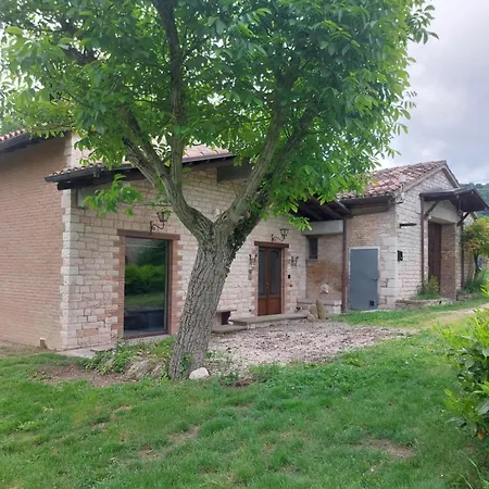 L'Officina Di Leo - Casale Con Giardino * Cagli