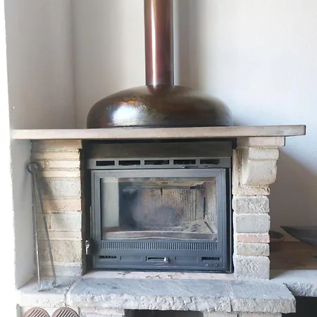 L'officina Di Leo - Casale Con Giardino * 카글리