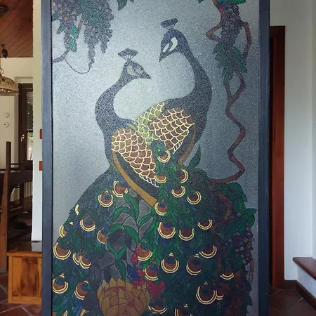 L'officina Di Leo - Casale Con Giardino 게스트하우스 카글리