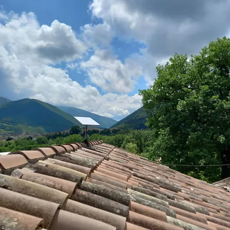 L'officina Di Leo - Casale Con Giardino Penzion
