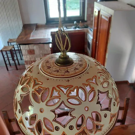 L'officina Di Leo - Casale Con Giardino 게스트하우스 카글리