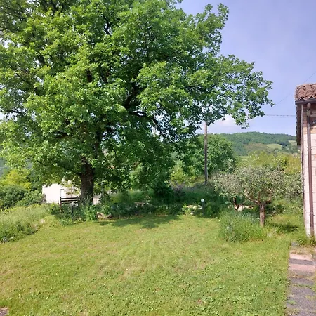 L'Officina Di Leo - Casale Con Giardino Cagli