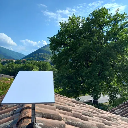 Penzion L'officina Di Leo - Casale Con Giardino Cagli