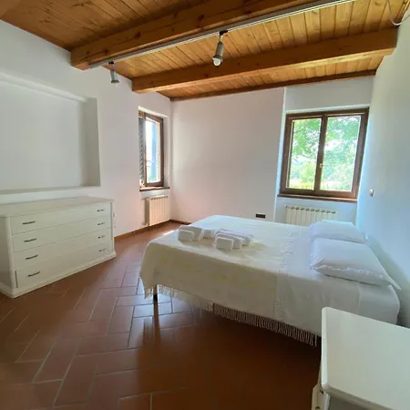 L'officina Di Leo - Casale Con Giardino Penzion Cagli