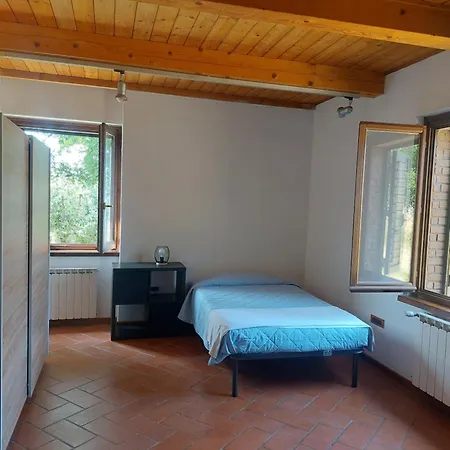 L'officina Di Leo - Casale Con Giardino Penzion Cagli