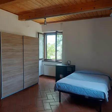 L'officina Di Leo - Casale Con Giardino 3* Cagli