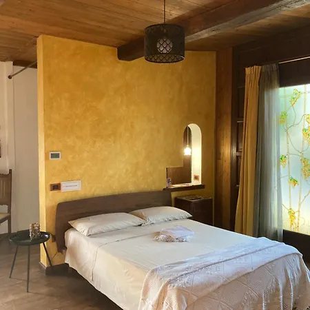 L'officina Di Leo - Casale Con Giardino Penzion 3*