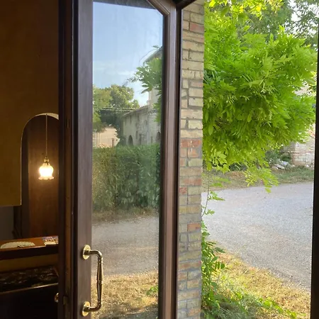 L'officina Di Leo - Casale Con Giardino 3* Cagli